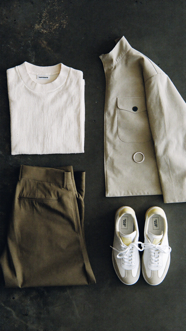 Essential Drop